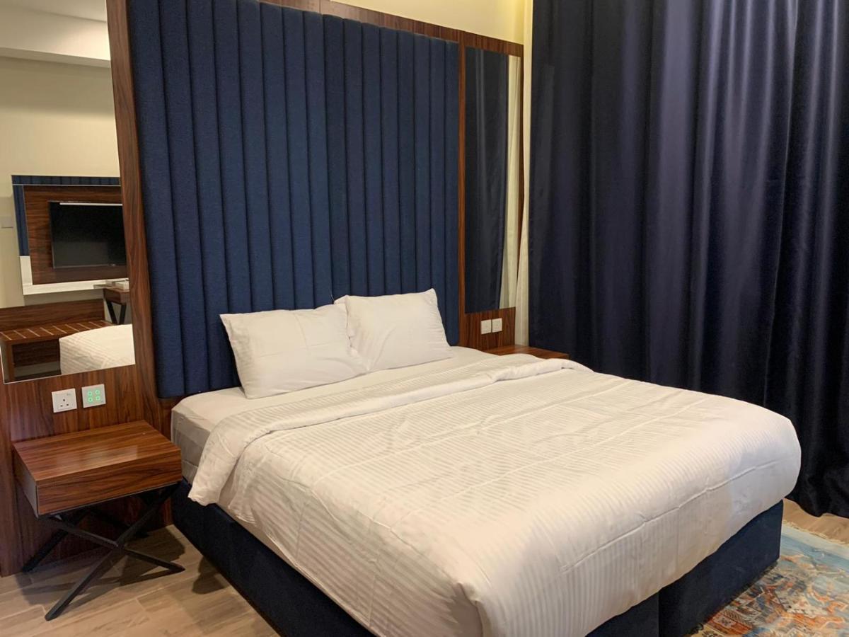 Seino Suites Manáma Exteriér fotografie