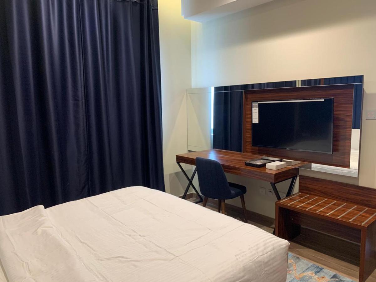 Seino Suites Manáma Exteriér fotografie