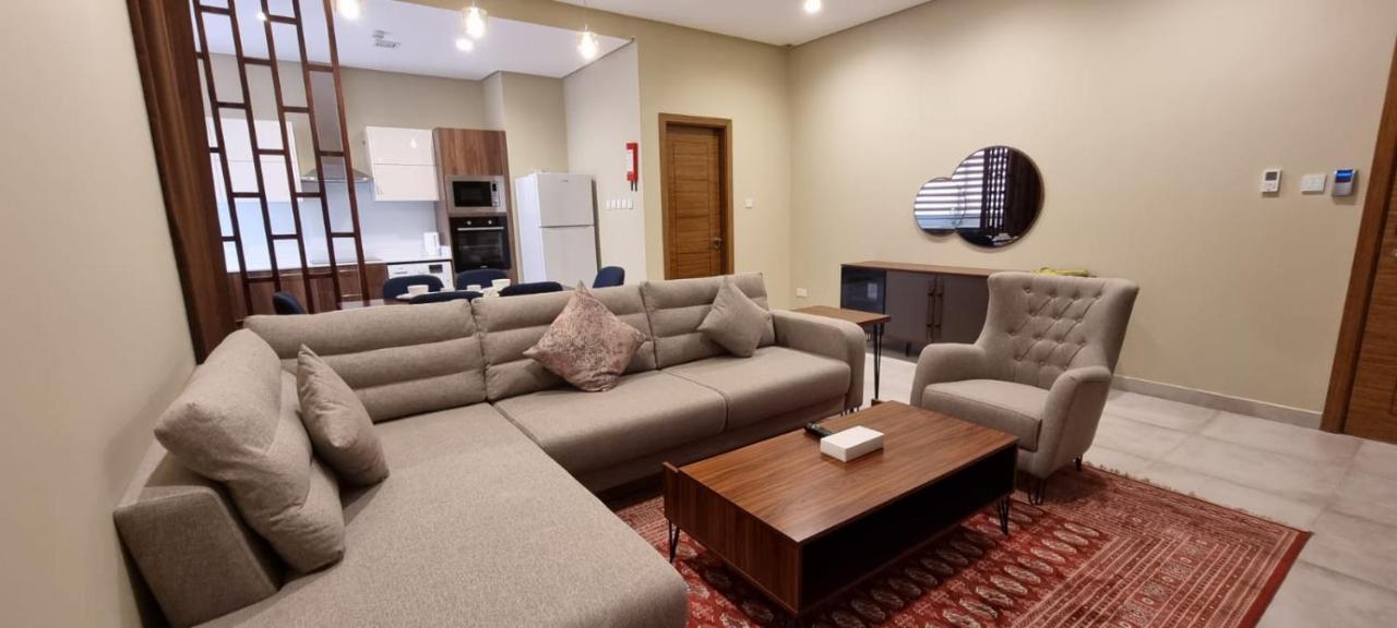 Seino Suites Manáma Exteriér fotografie