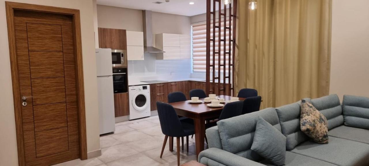 Seino Suites Manáma Exteriér fotografie