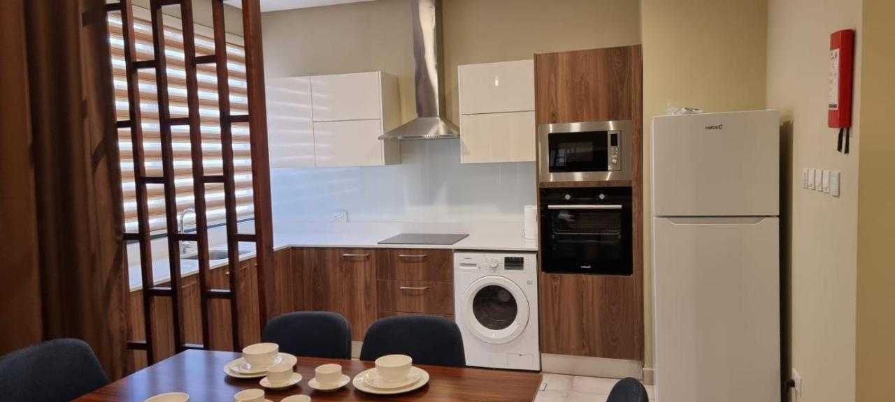 Seino Suites Manáma Exteriér fotografie