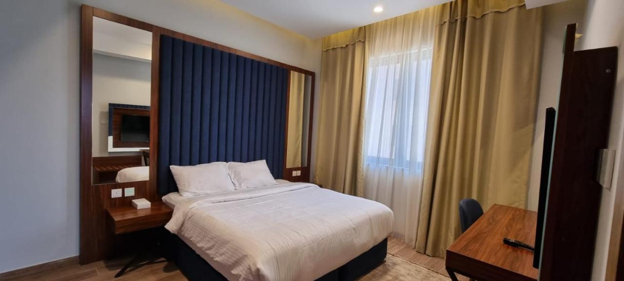Seino Suites Manáma Exteriér fotografie