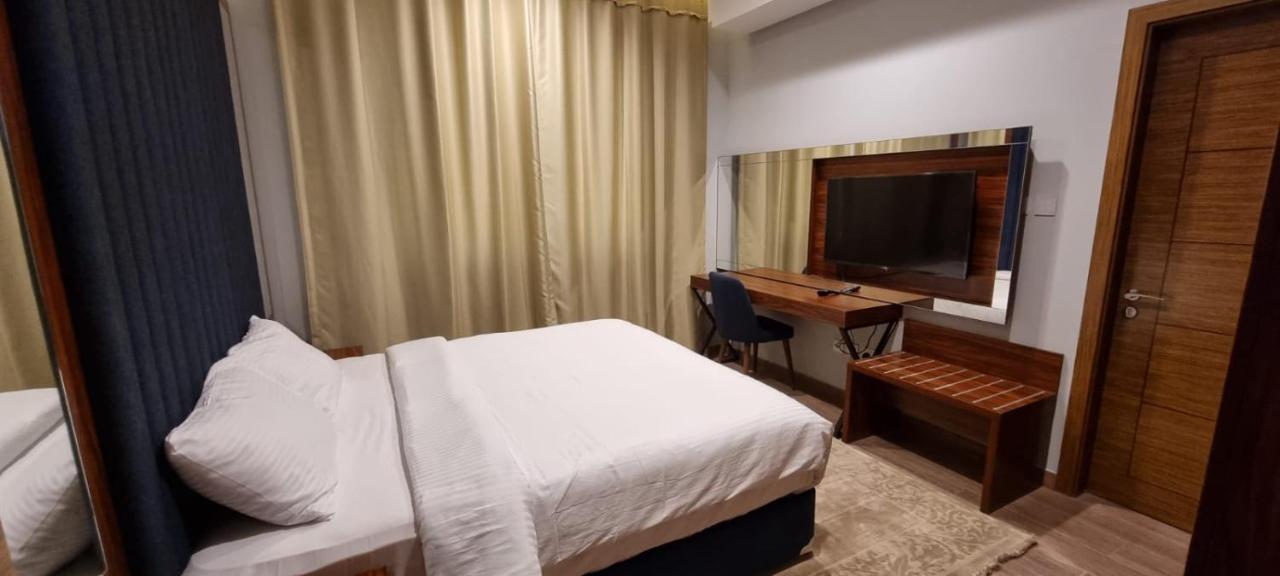 Seino Suites Manáma Exteriér fotografie