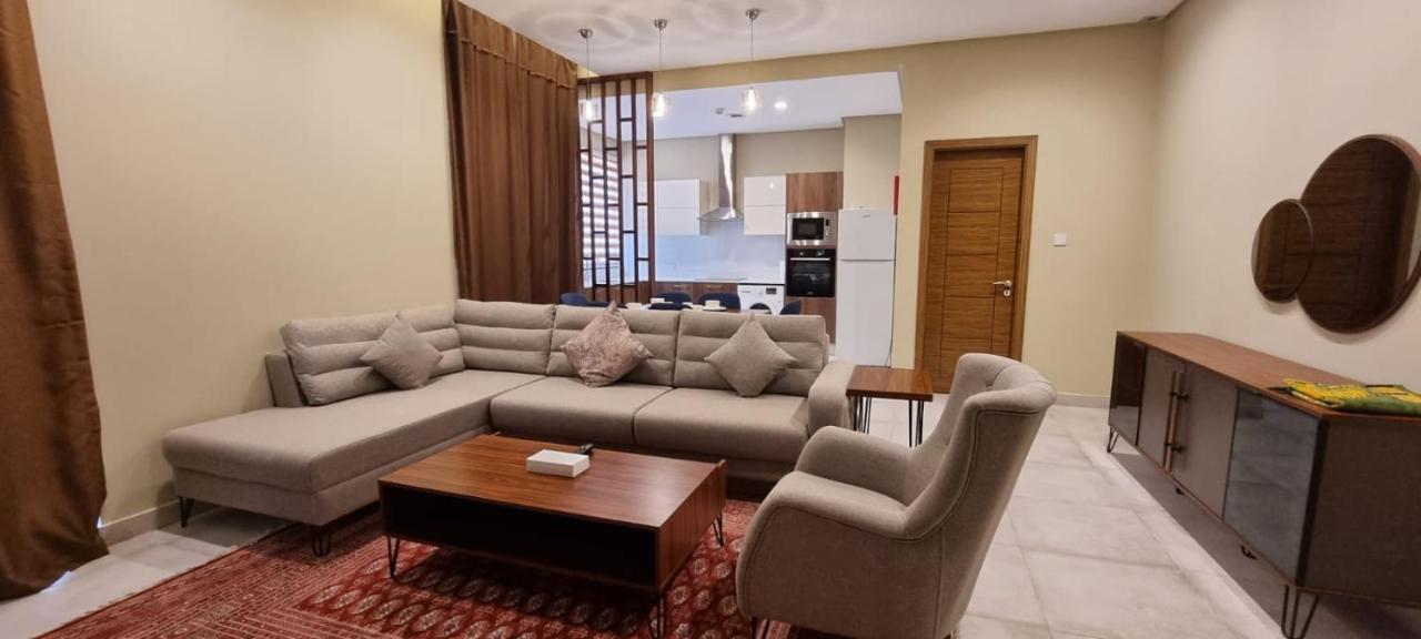 Seino Suites Manáma Exteriér fotografie