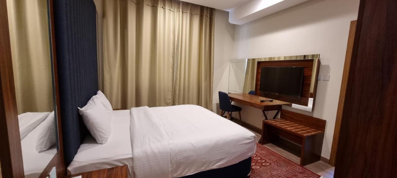 Seino Suites Manáma Exteriér fotografie