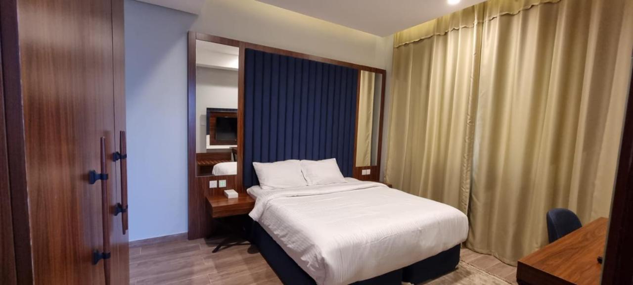Seino Suites Manáma Exteriér fotografie