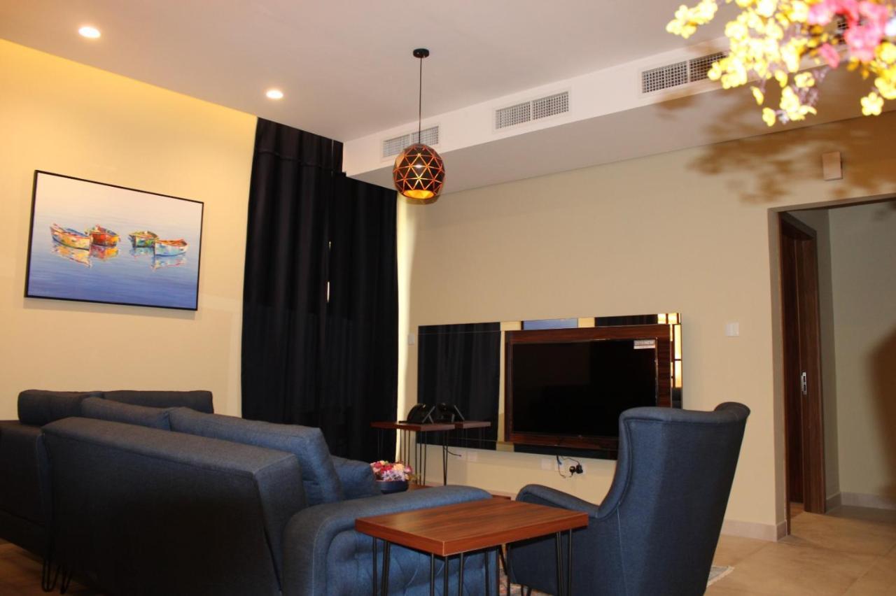 Seino Suites Manáma Exteriér fotografie